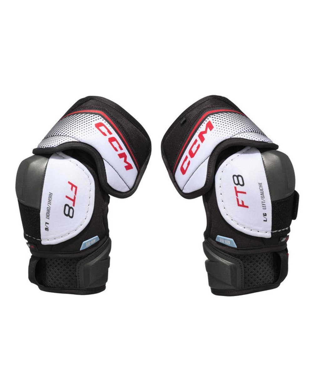 CCM Junior Jetspeed FT8 Elbow Pads - 2025