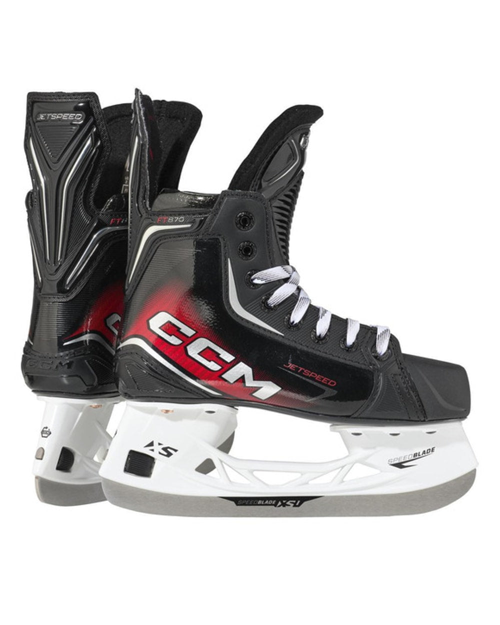 CCM Junior Jetspeed FT870 Hockey Skates - 2025