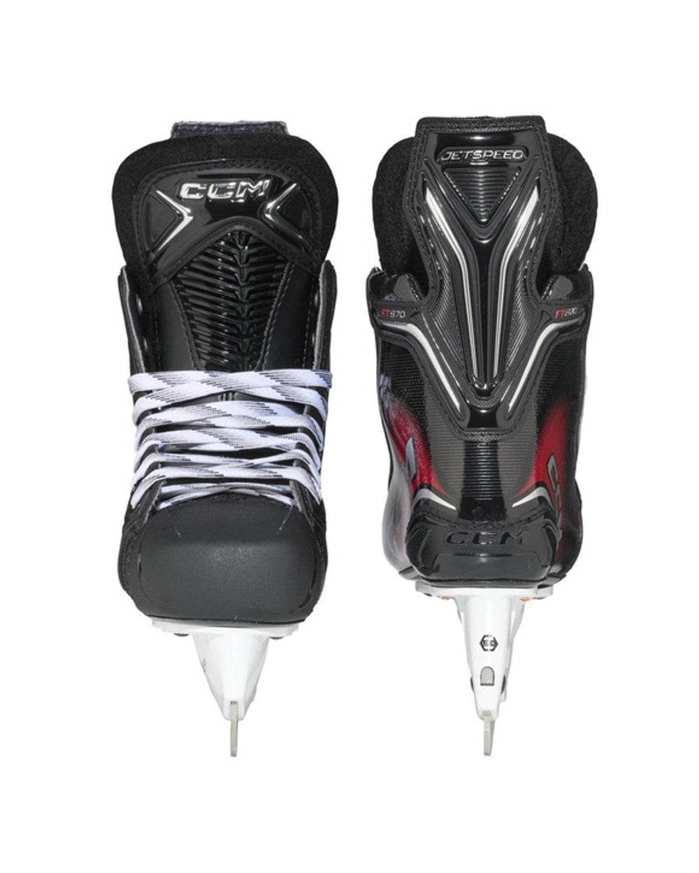 CCM Junior Jetspeed FT870 Hockey Skates - 2025