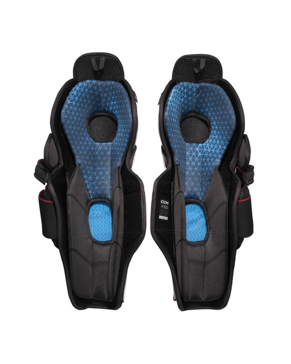 CCM Junior Jetspeed FT880 Hockey Shin Guards - 2025
