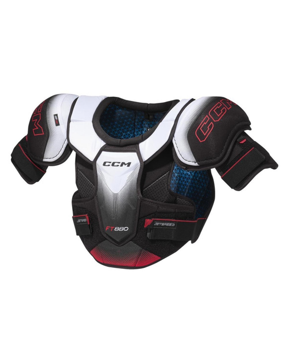 CCM Junior Jetspeed FT880 Hockey Shoulder Pads - 2025