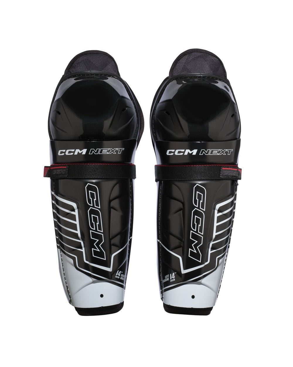 CCM Next Hockey Shin Pads 2026