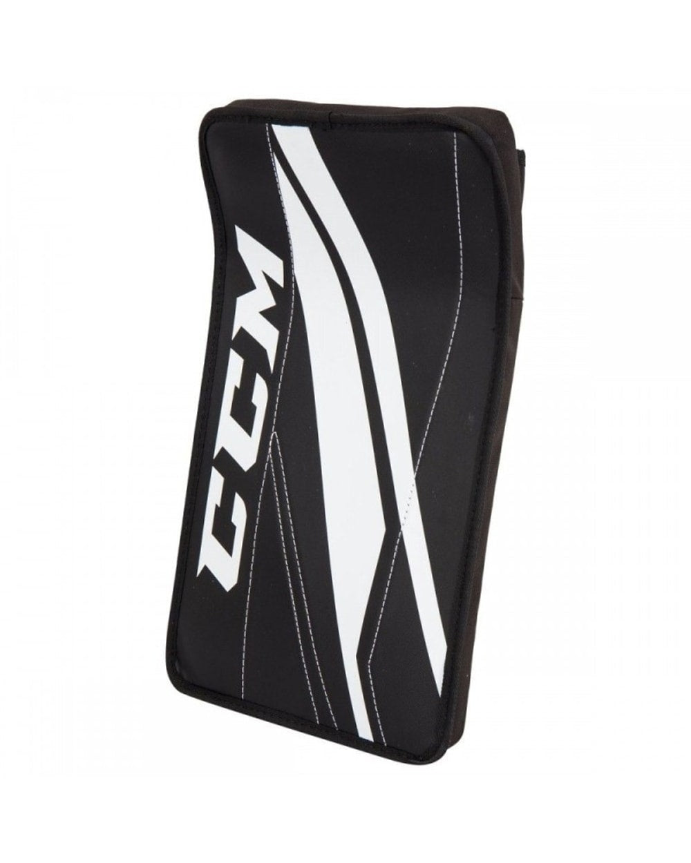 CCM 300 street hockey goalie blocker - front