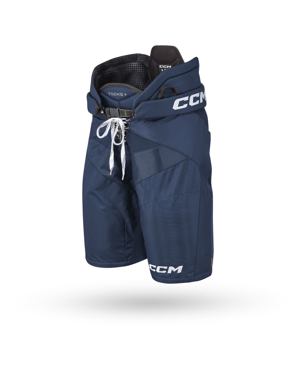 CCM Junior Tacks Plus Hockey Pants - Navy