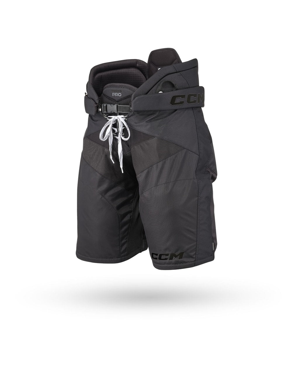 CCM Junior Tacks Pro Hockey Pants - Black/Grey