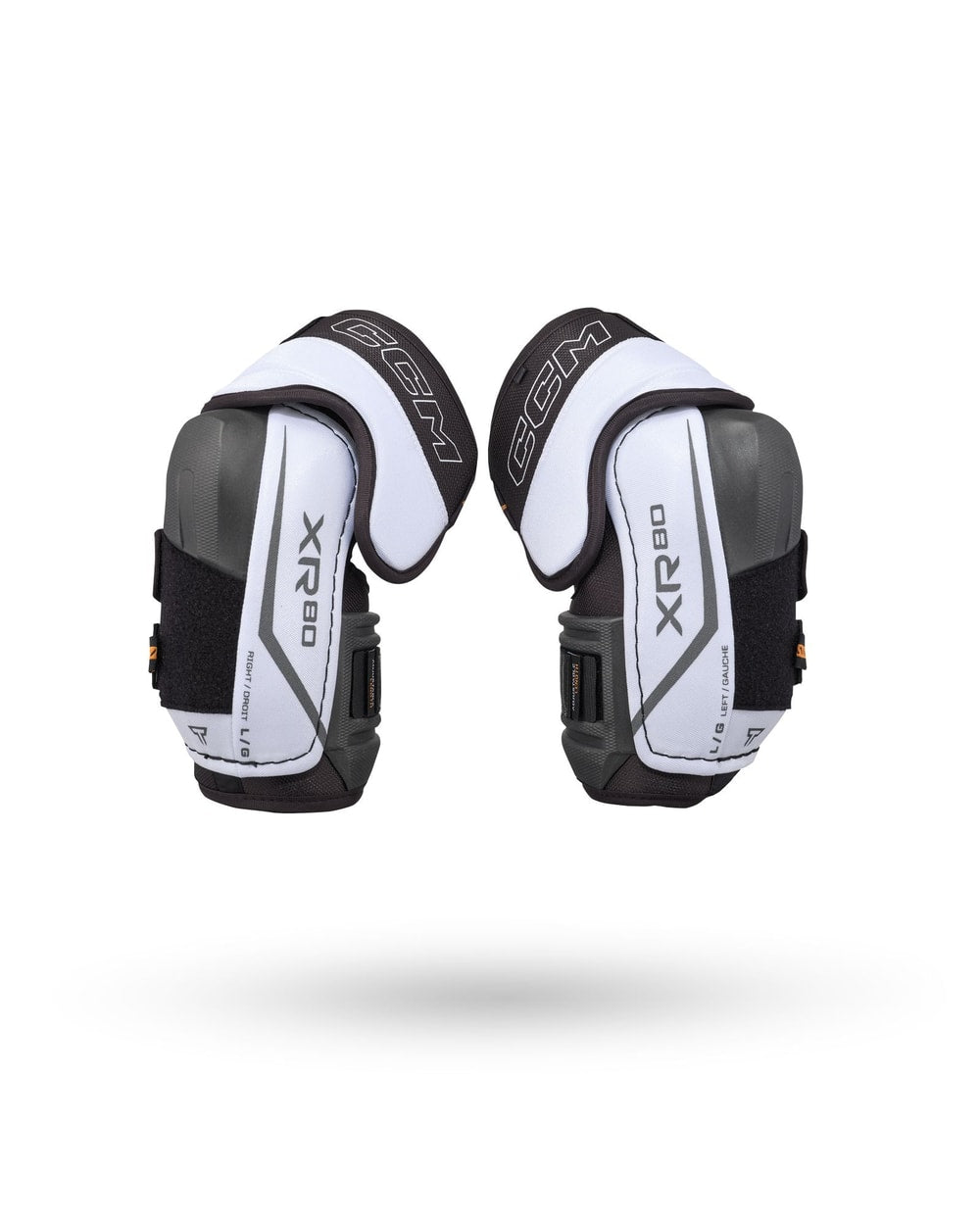 CCM Junior Tacks XR 80 Hockey Elbow Pads