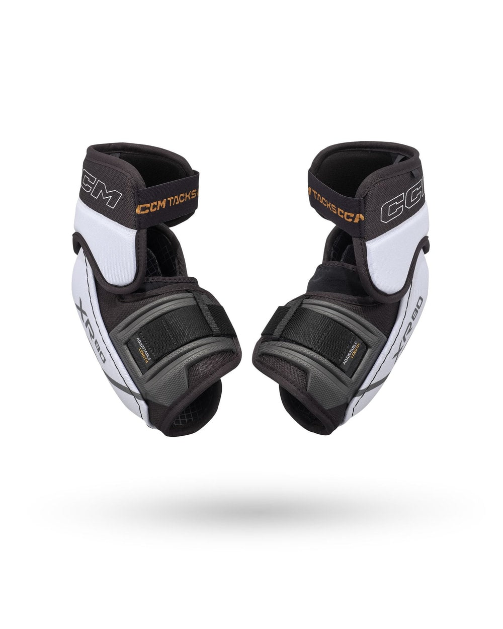 CCM Junior Tacks XR 80 Hockey Elbow Pads - alternate view