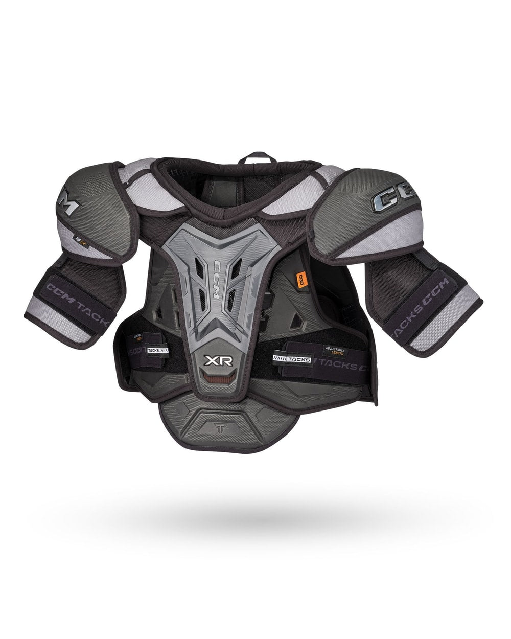 CCM Junior Tacks XR Hockey Shoulder Pads