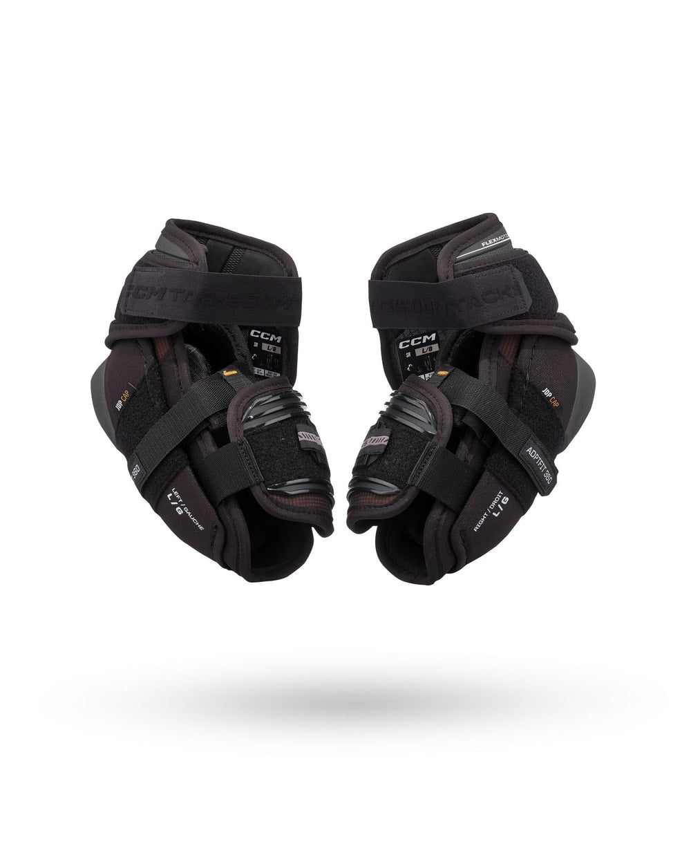 CCM Junior Tacks XR Pro Hockey Elbow Pads