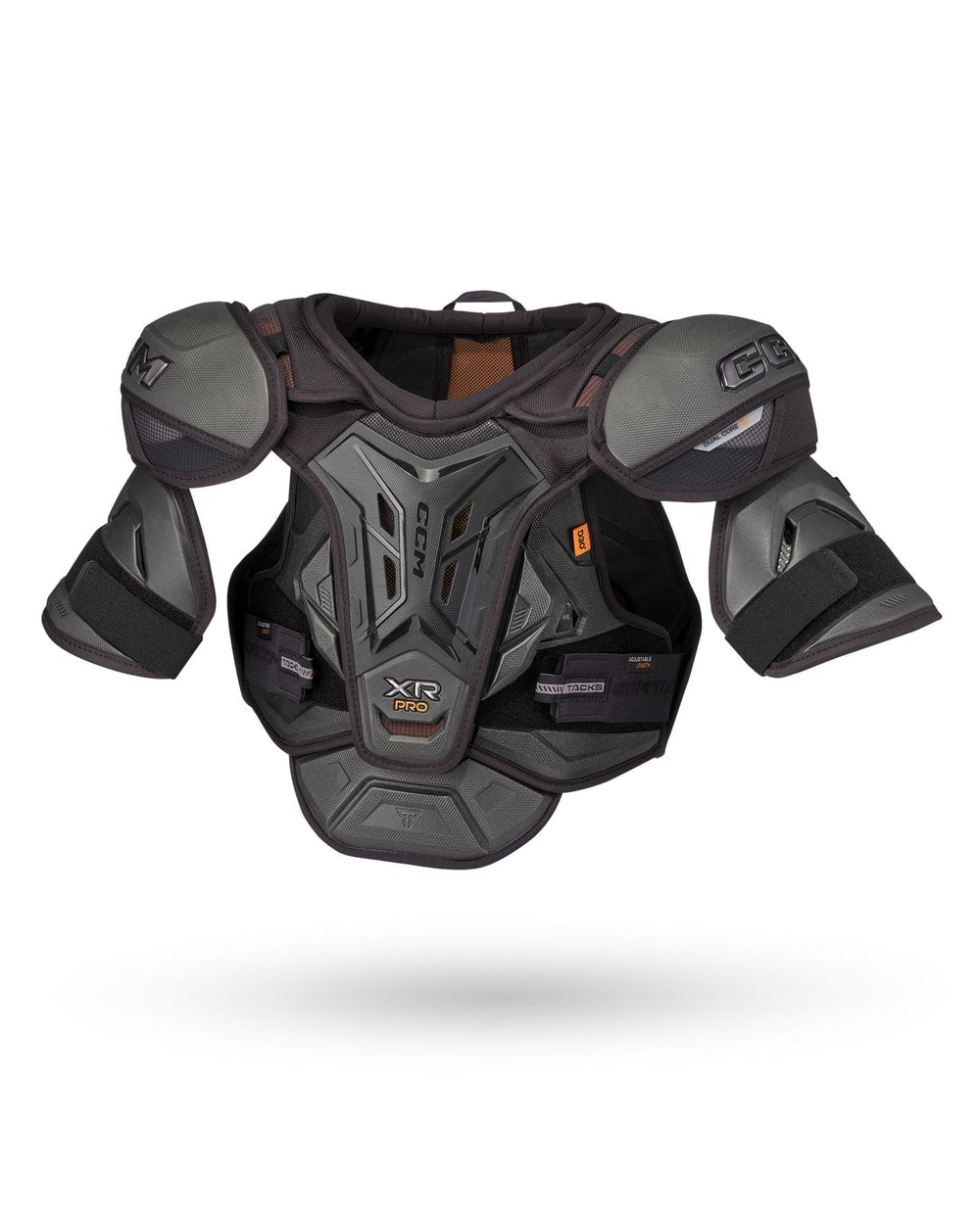 CCM Junior Tacks XR Pro Hockey Shoulder Pads