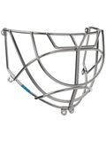 CCM Pro Non-Certified Cat-Eye Goalie Cage - Chrome
