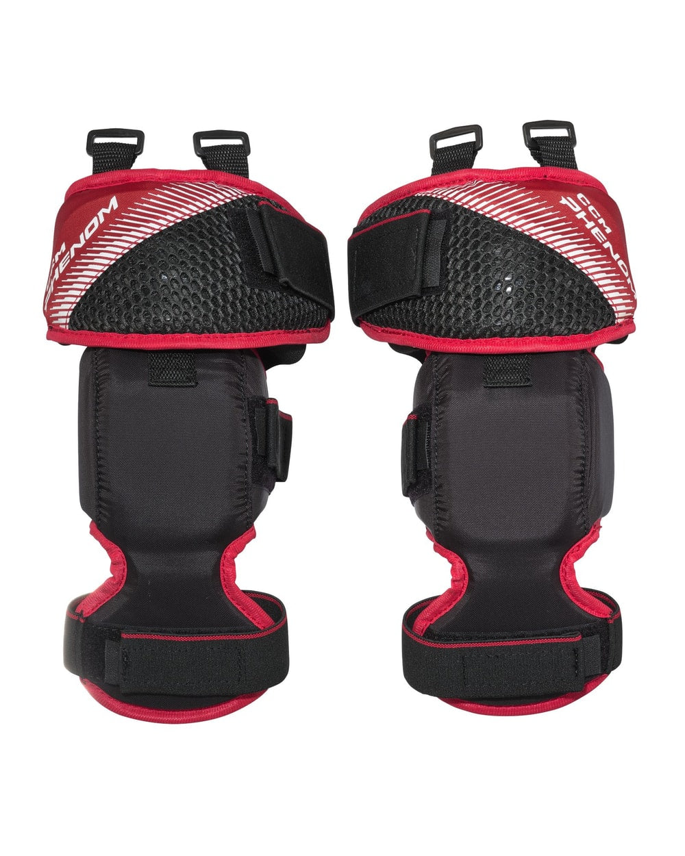 CCM Phenom Junior Goalie Knee Guards