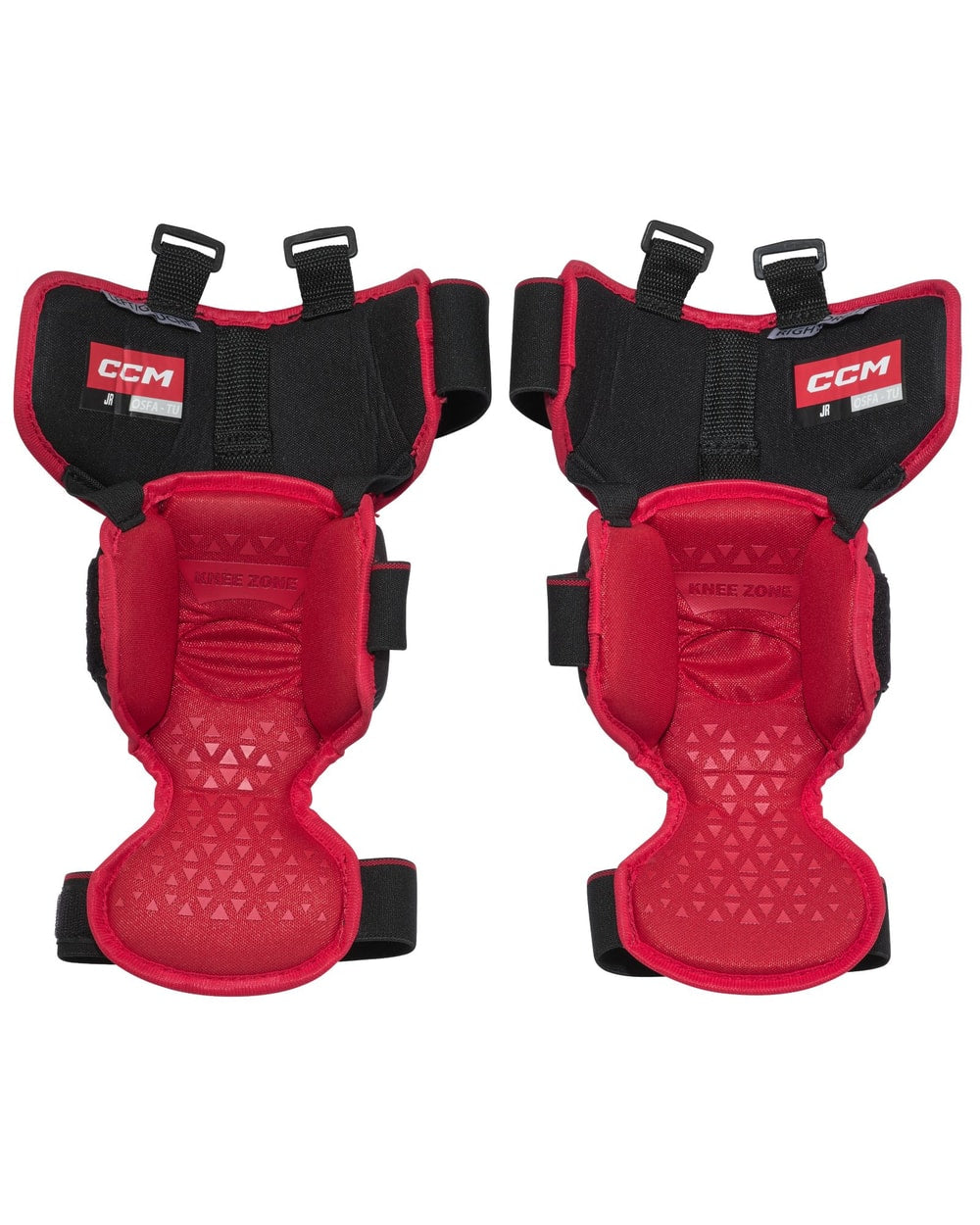 CCM Phenom Junior Goalie Knee Guards