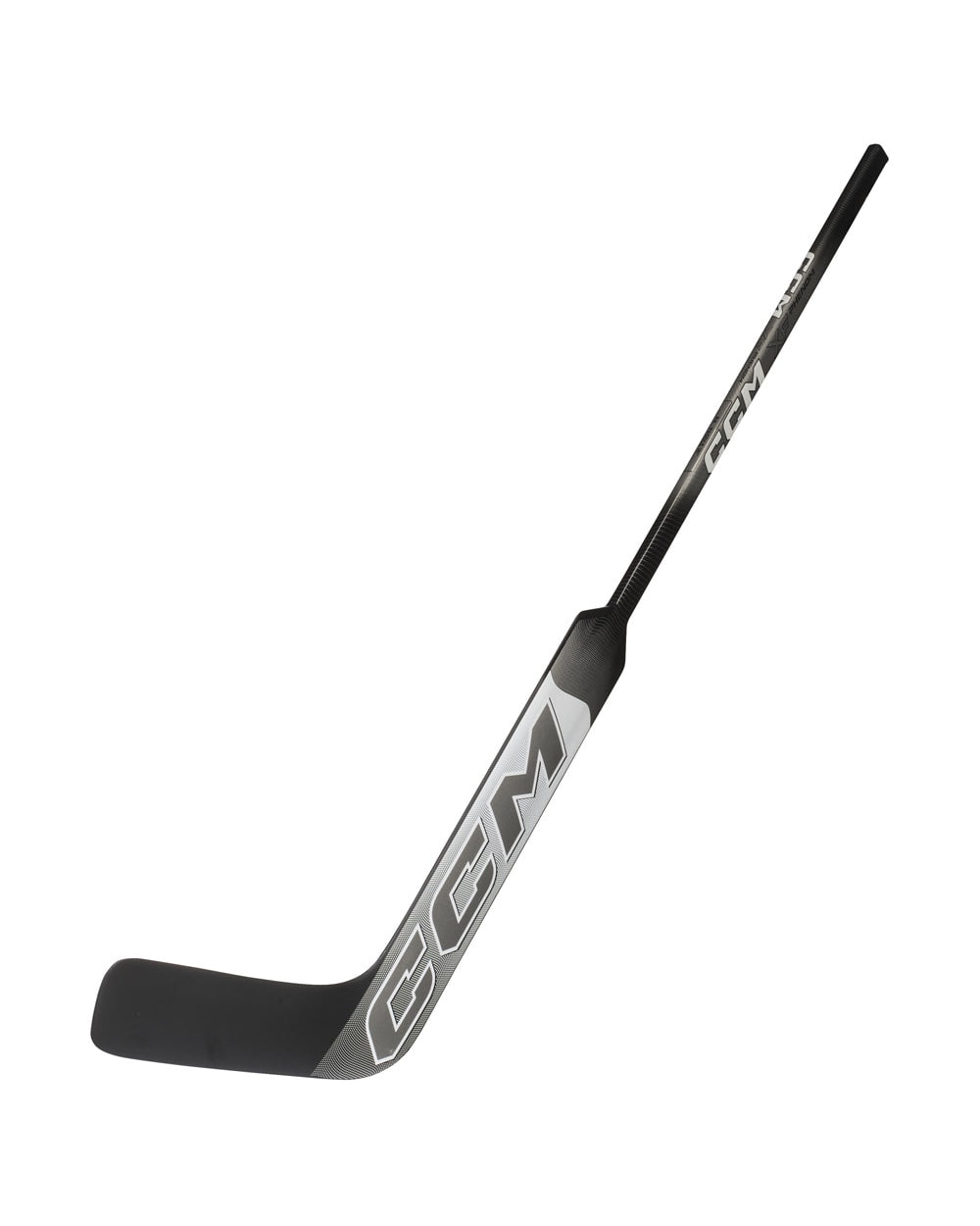 CCM Phenom XF Youth Goalie Stick - blade detail