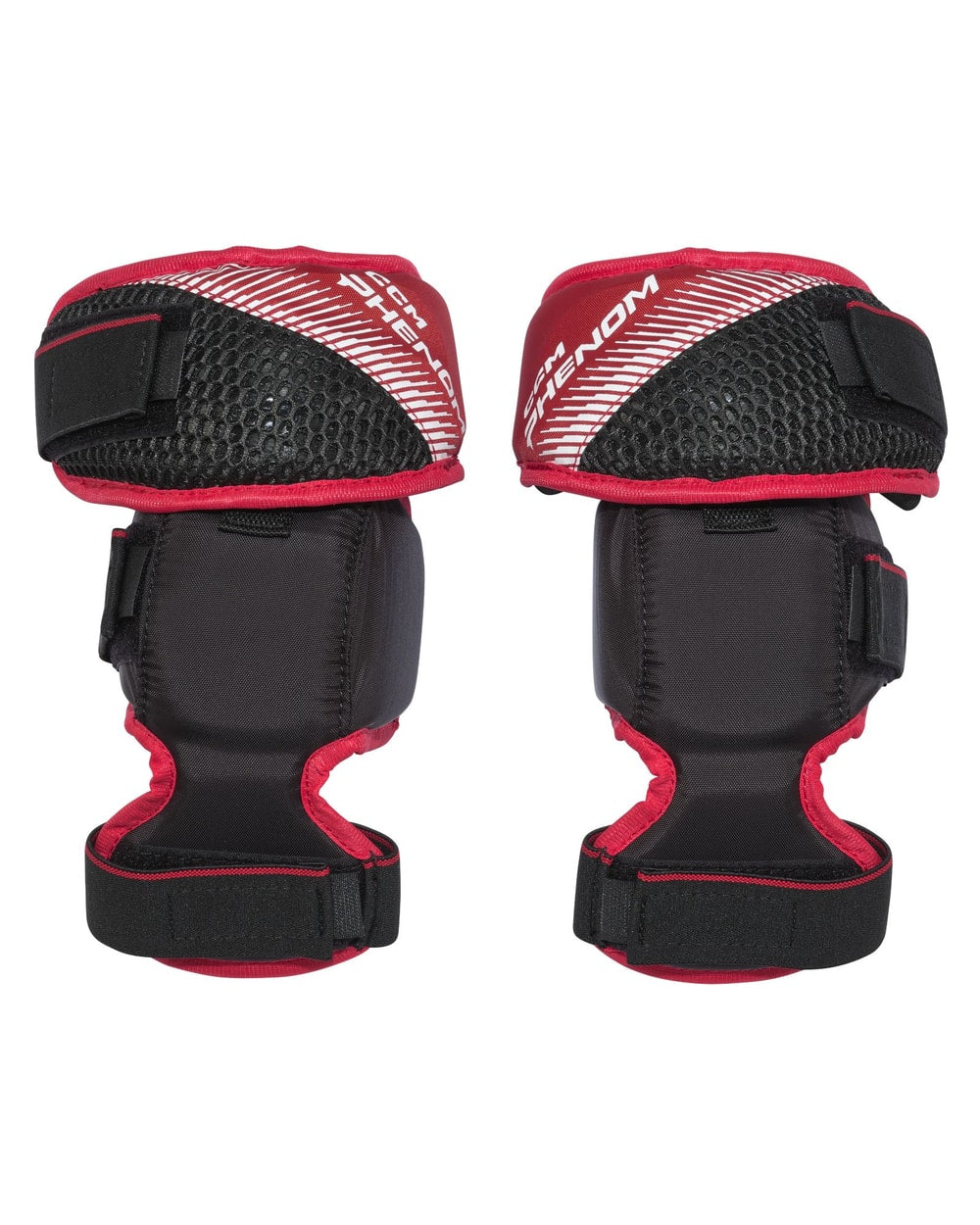 CCM Phenom Youth Goalie Knee Guards