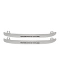 CCM stainless steel skate runners - pair