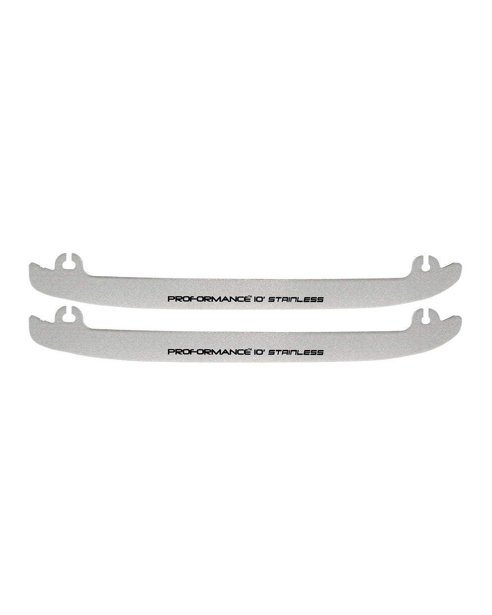 CCM stainless steel skate runners - pair