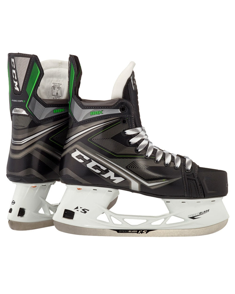 CCM Ribcor 88K Junior Hockey Skates