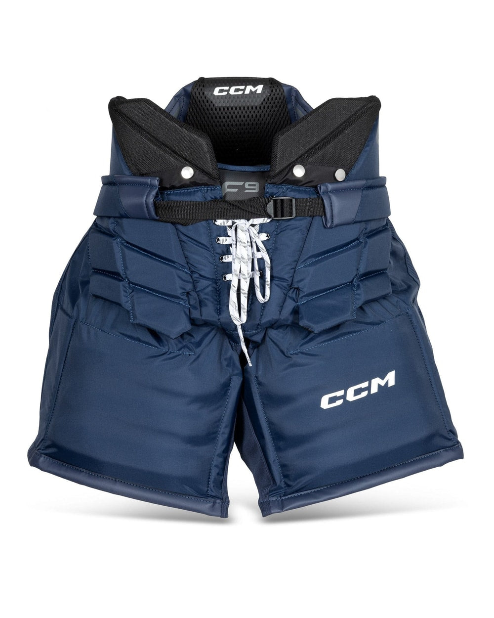 CCM Senior Axis F9 Goalie Pants - 2025