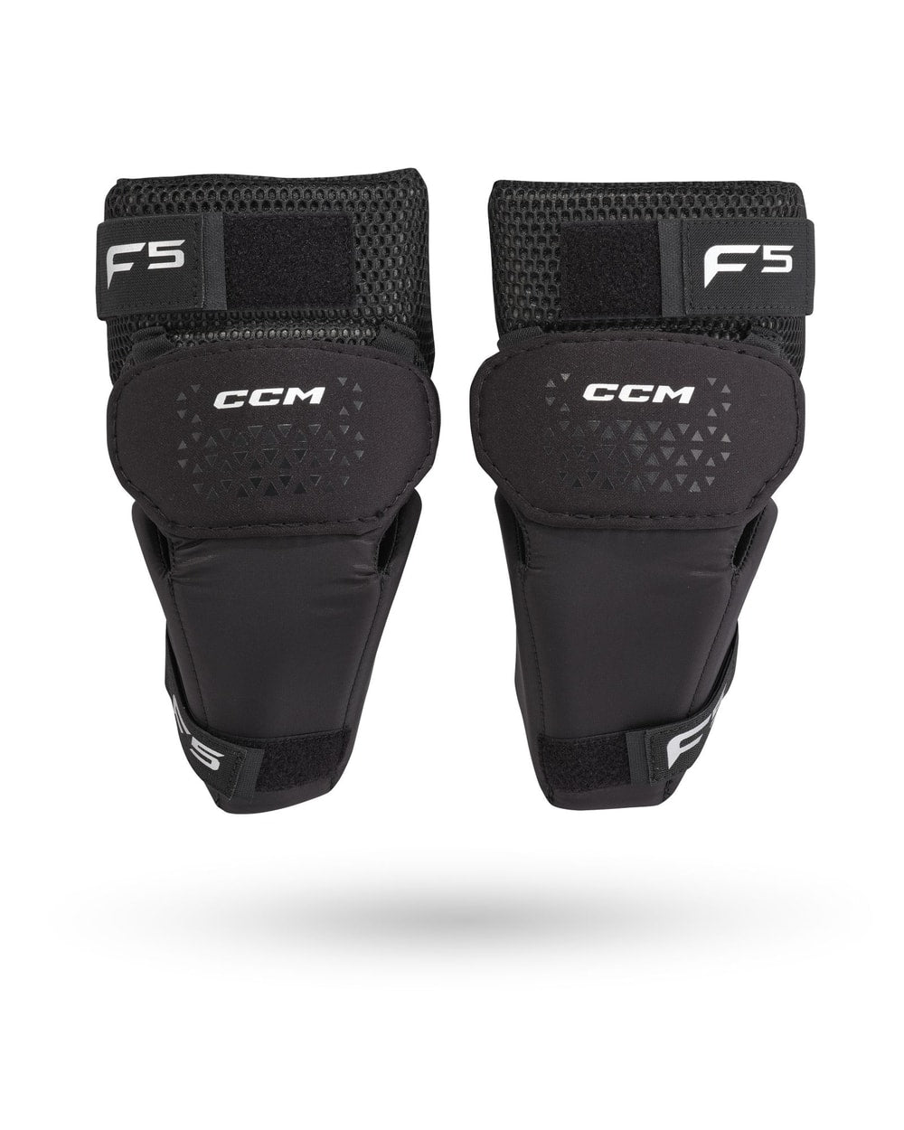 CCM Senior F5 Goalie Knee Guards