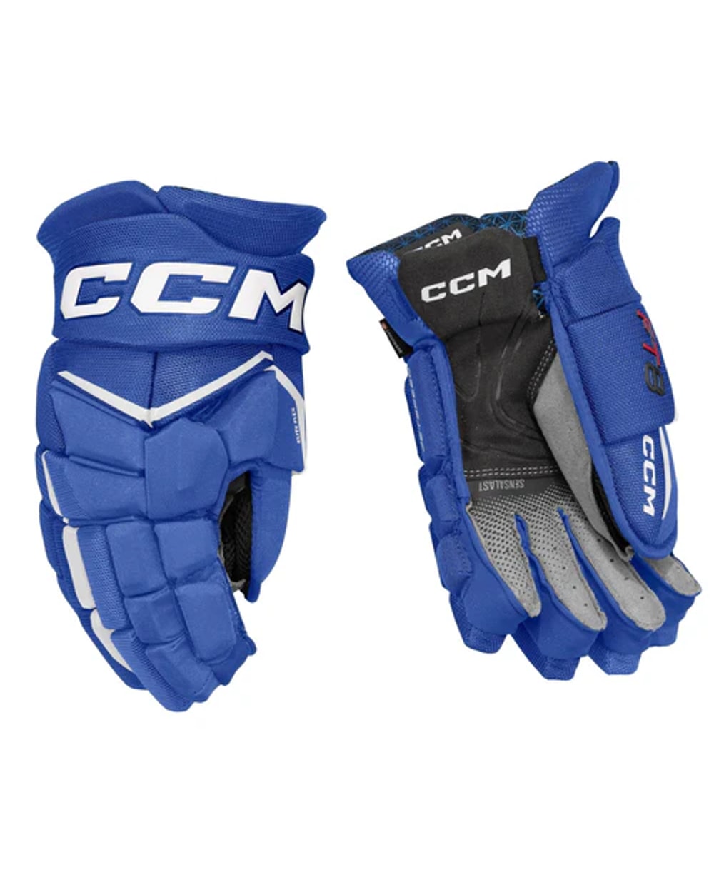 CCM Senior Jetspeed FT8 Gloves