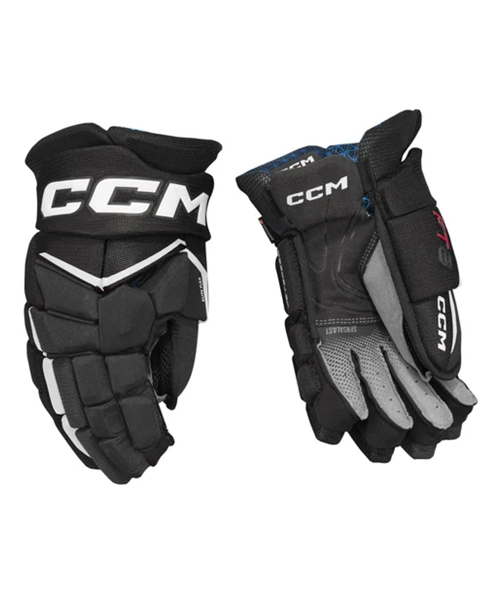 CCM Senior Jetspeed FT8 Gloves