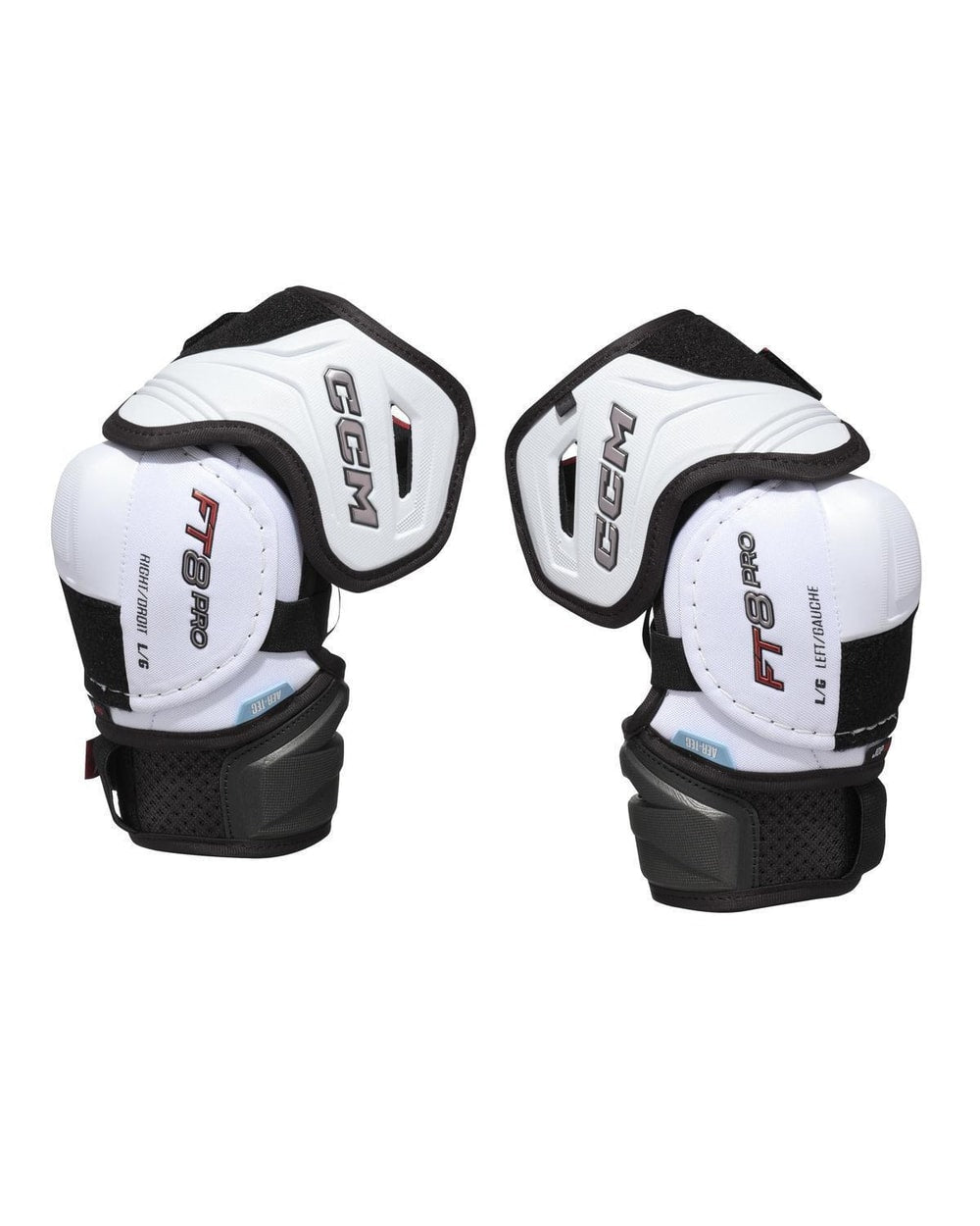 CCM Senior Jetspeed FT8 Pro Elbow Pads - 2025