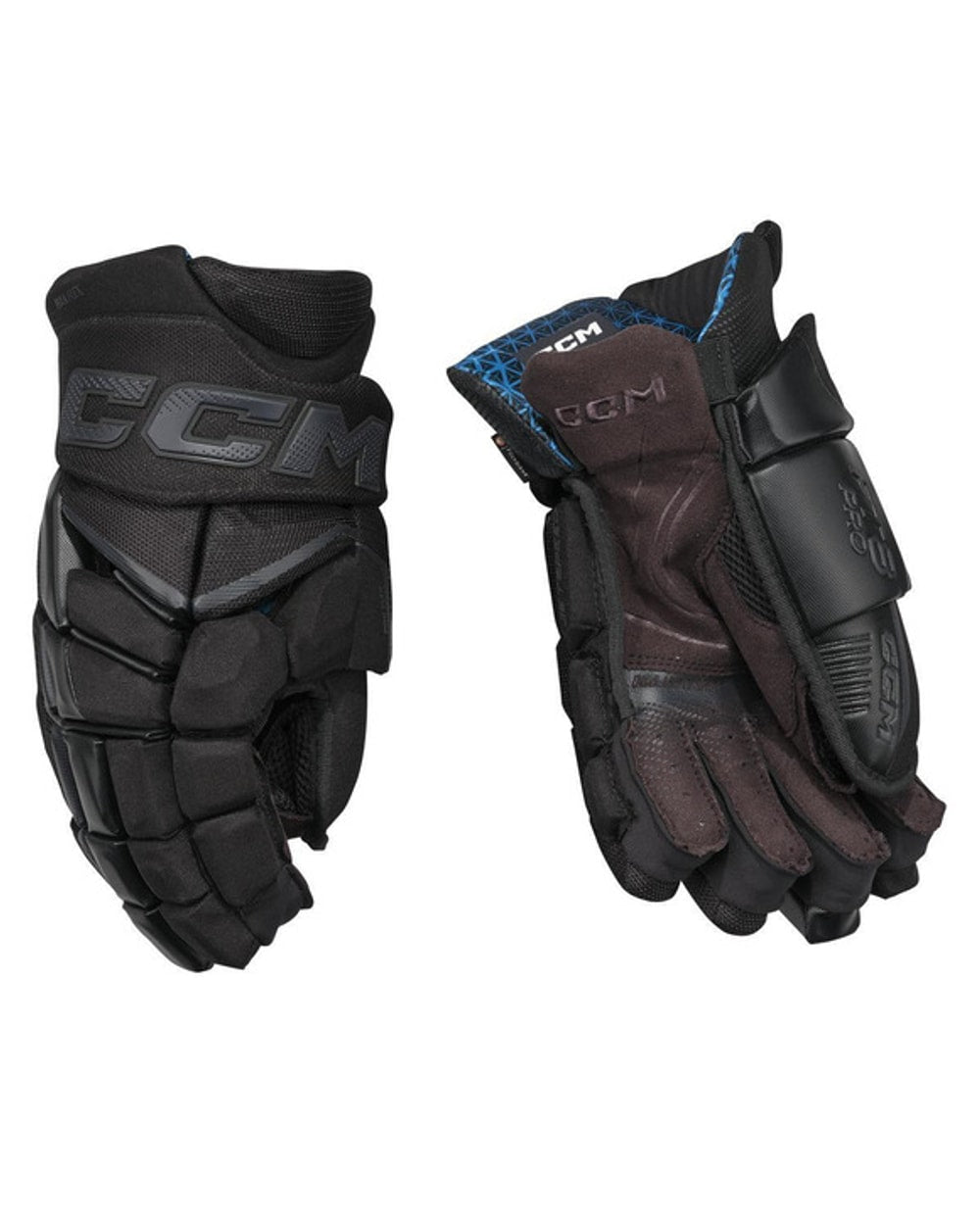 CCM Senior Jetspeed FT8 Pro Gloves