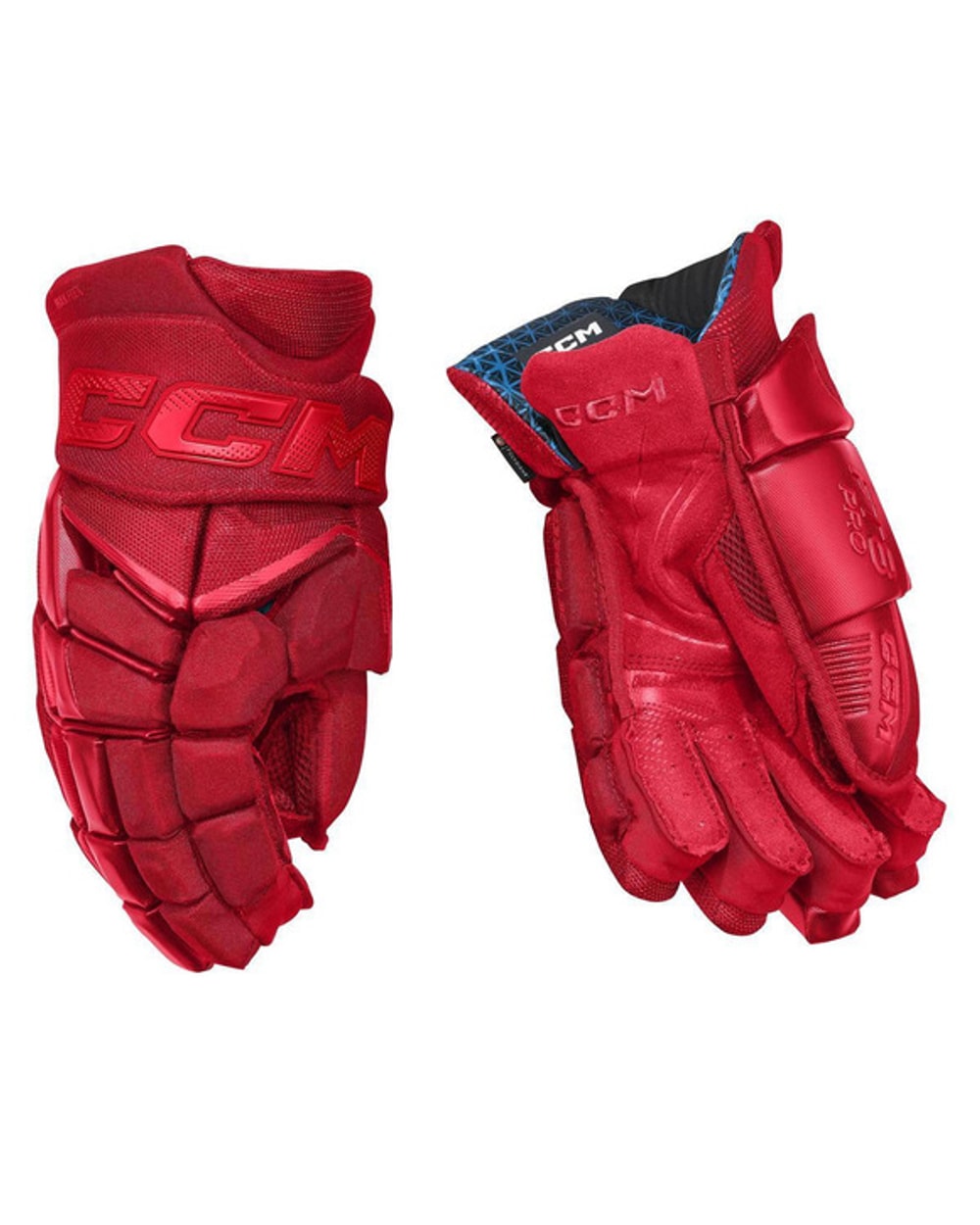 CCM Senior Jetspeed FT8 Pro Gloves