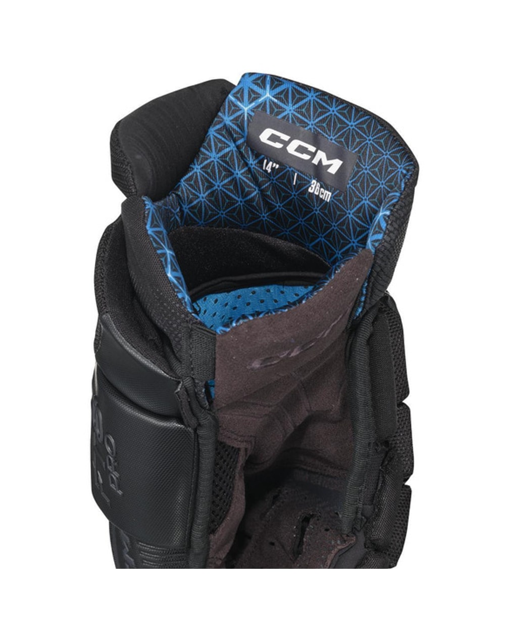 CCM Senior Jetspeed FT8 Pro Gloves