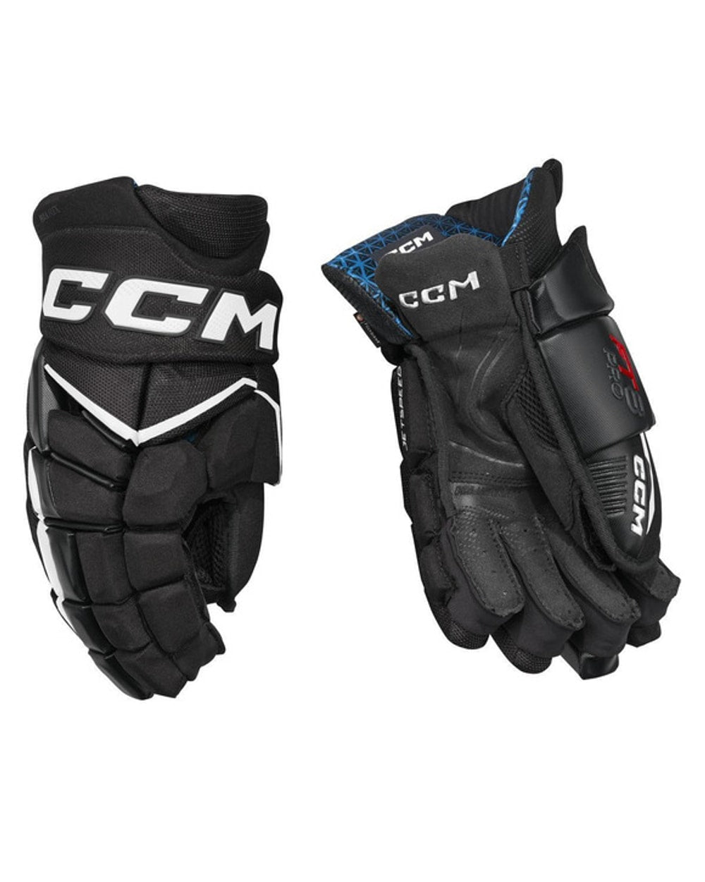 CCM Senior Jetspeed FT8 Pro Gloves