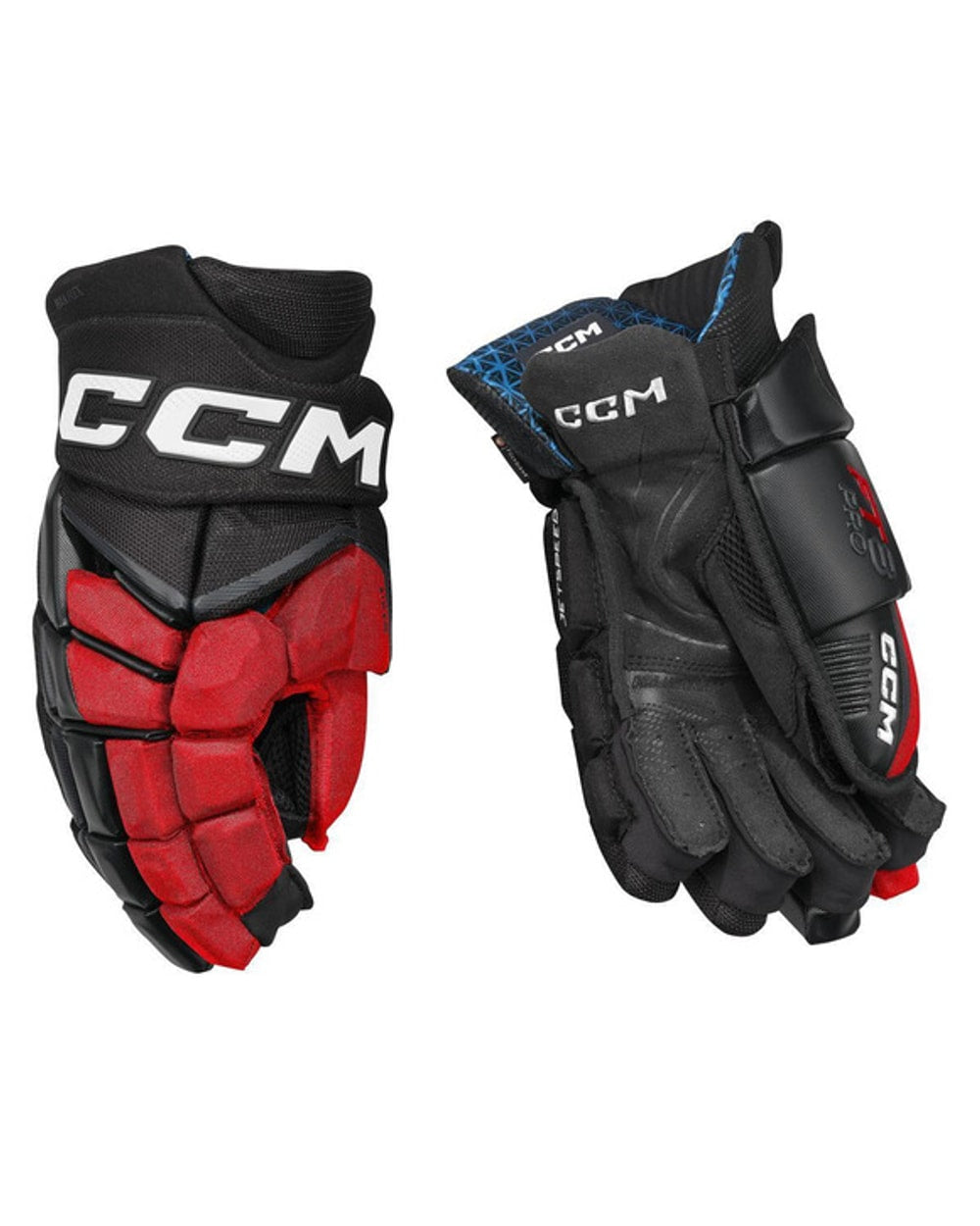 CCM Senior Jetspeed FT8 Pro Gloves
