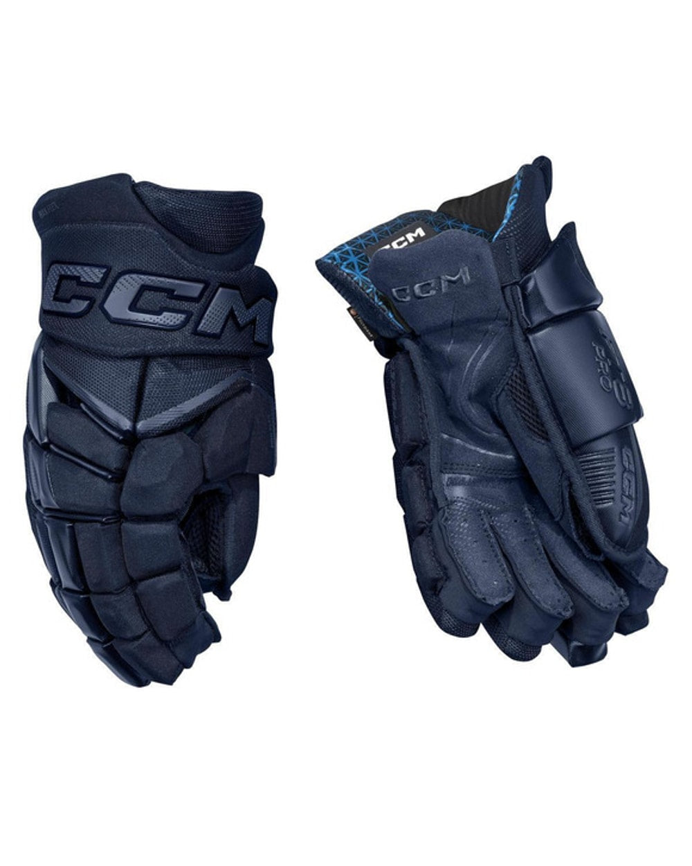 CCM Senior Jetspeed FT8 Pro Gloves