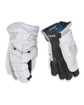 CCM Senior Jetspeed FT8 Pro Gloves- White