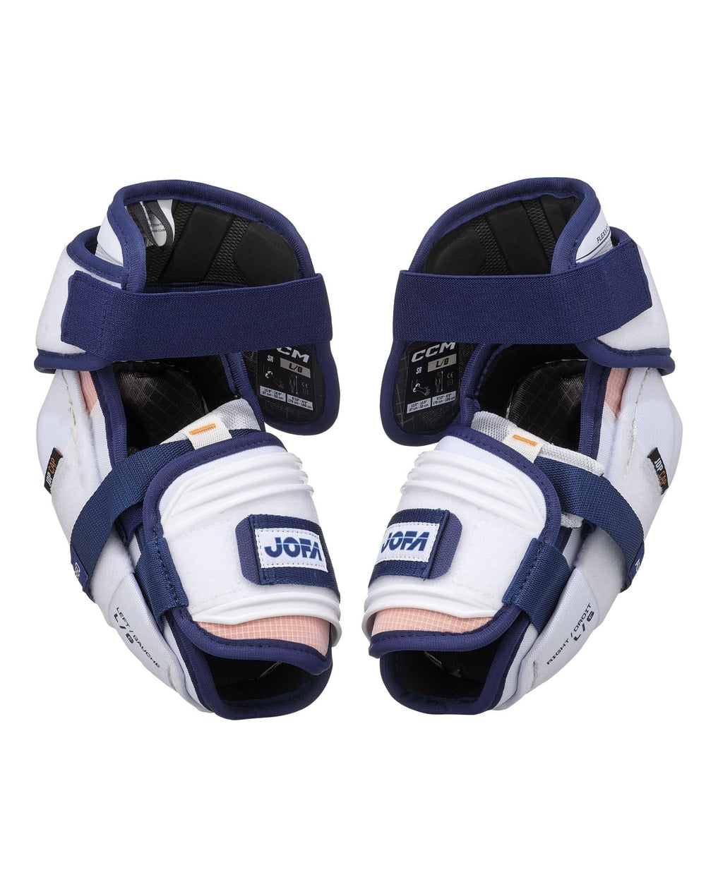 CCM Senior JOFA Hockey Elbow Pads