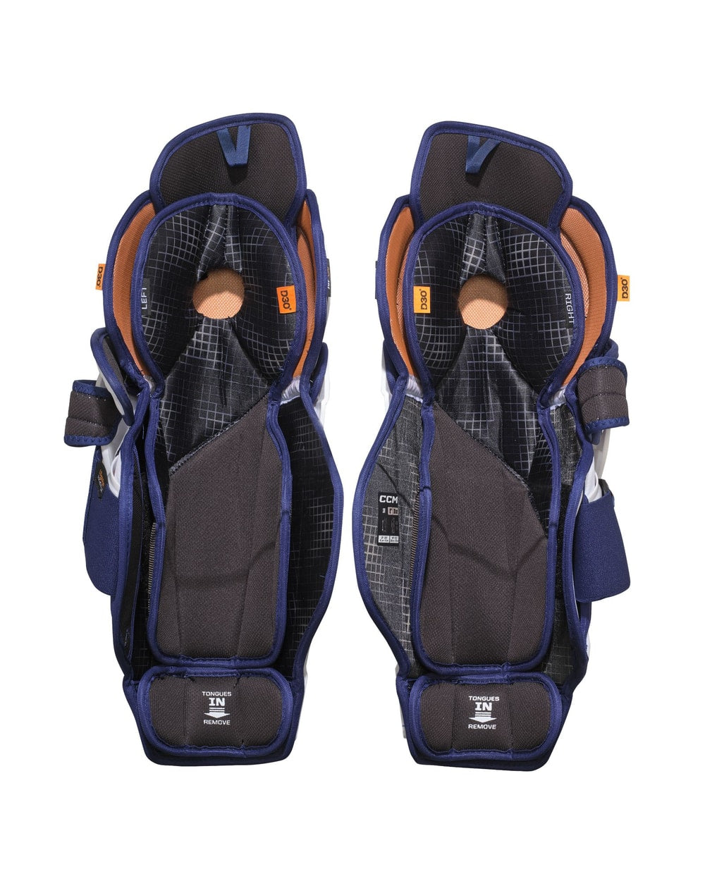 CCM Senior JOFA Hockey Shin Pads