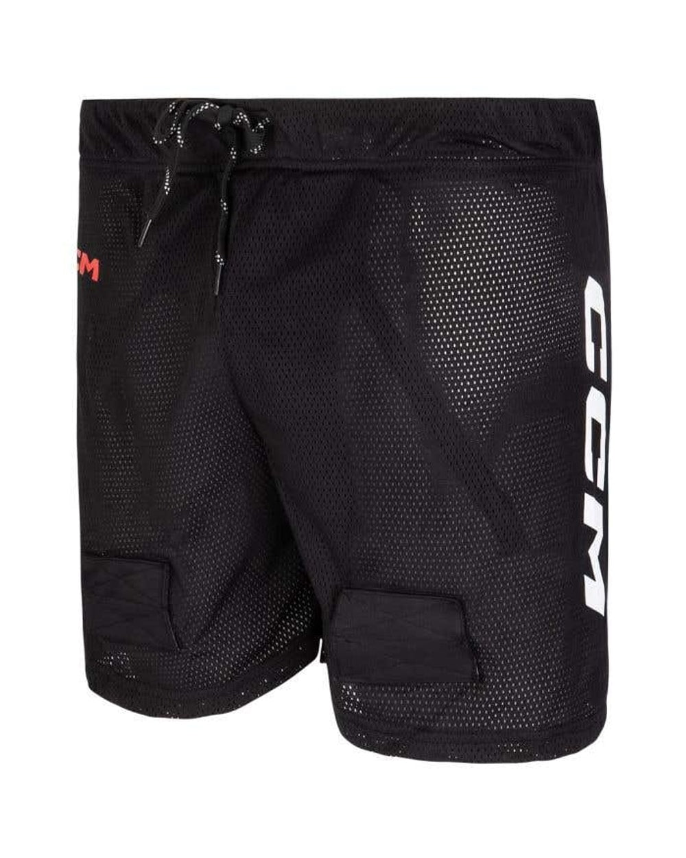CCM Senior Mesh Jock Short - front