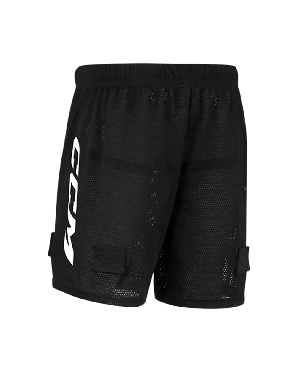 CCM Senior Mesh Jock Short - side