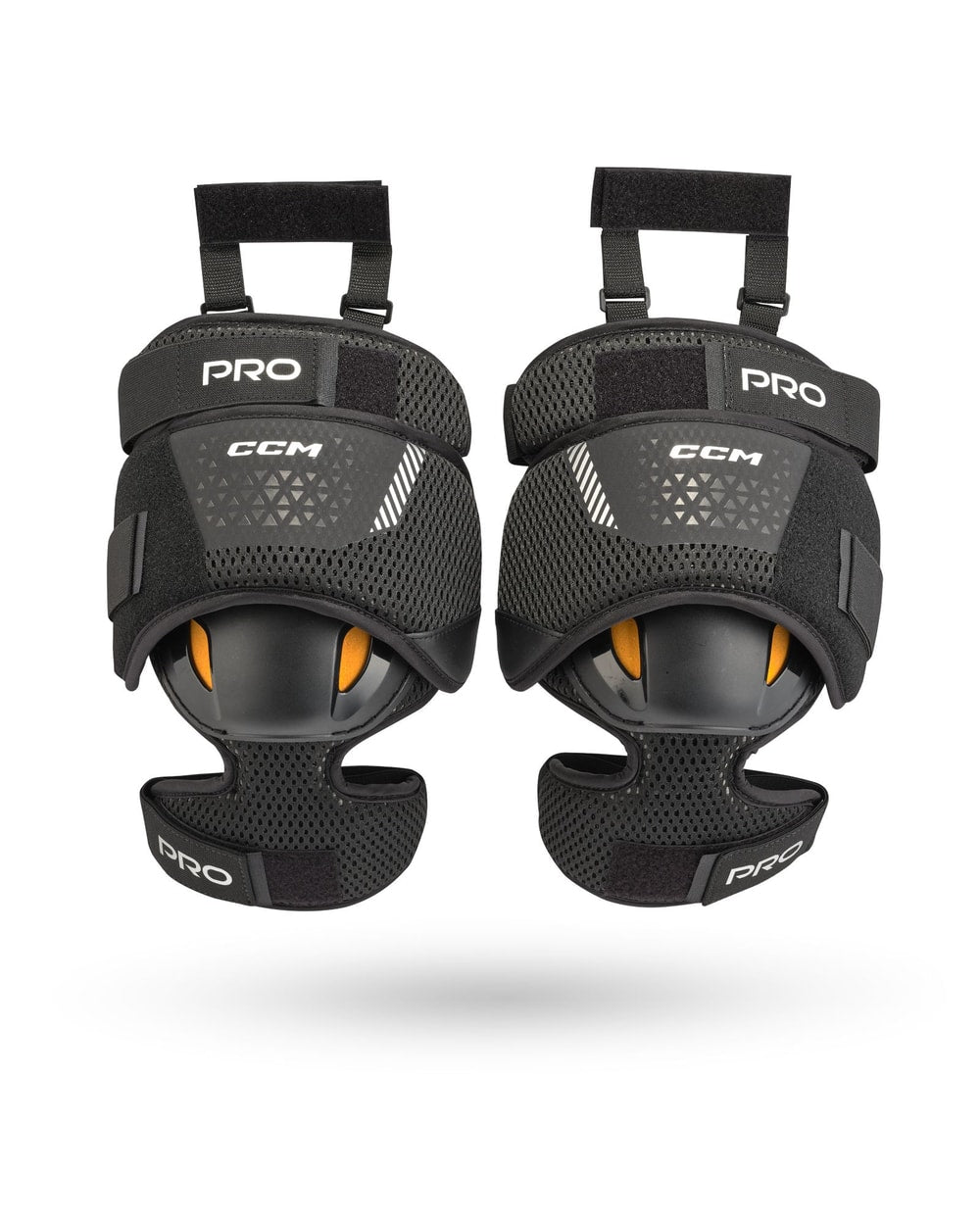 CCM Senior Pro Goalie Knee Guards