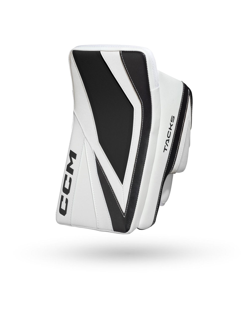 CCM Senior Tacks Goalie Blocker