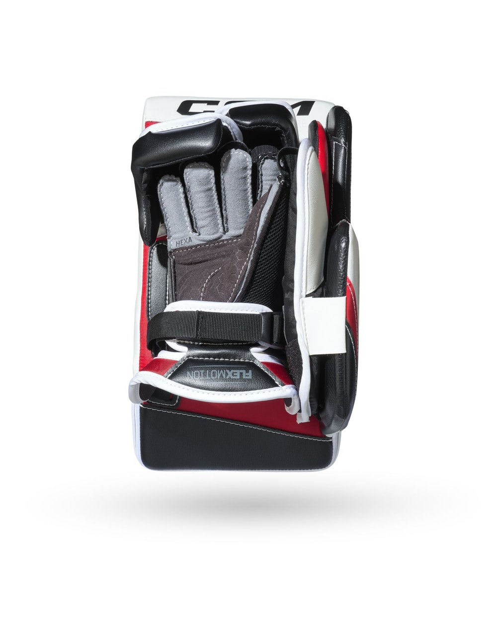 CCM Senior Tacks Goalie Blocker