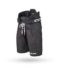 CCM Senior Tacks Plus Hockey Pants - Black