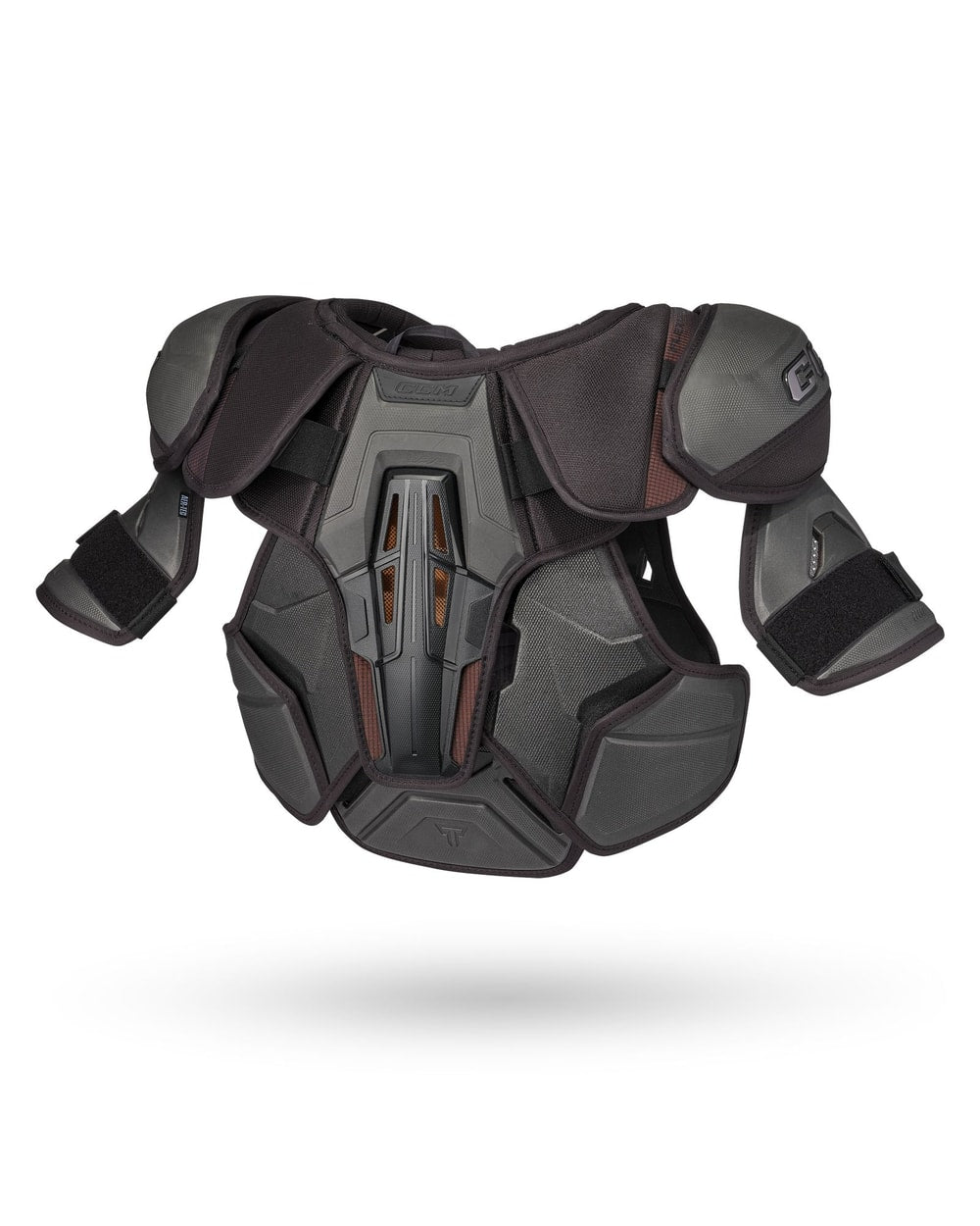 CCM Senior Tacks XR Pro Hockey Shoulder Pads