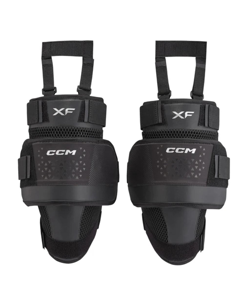 CCM Senior XF Goalie Knee Guards