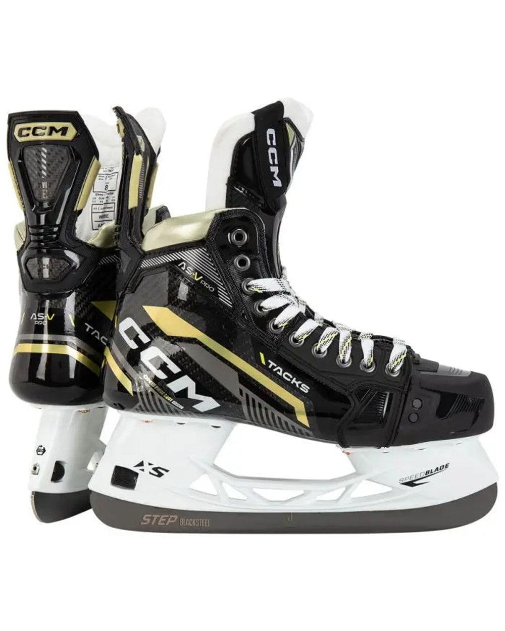 CCM Super Tacks AS-V Pro Senior Hockey Skates