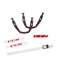 CCM Super Tacks X Logos/Earloop/Strap Helmet Accessory