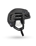 CCM Tacks 310 Senior Hockey Helmet 2026 - Black - side