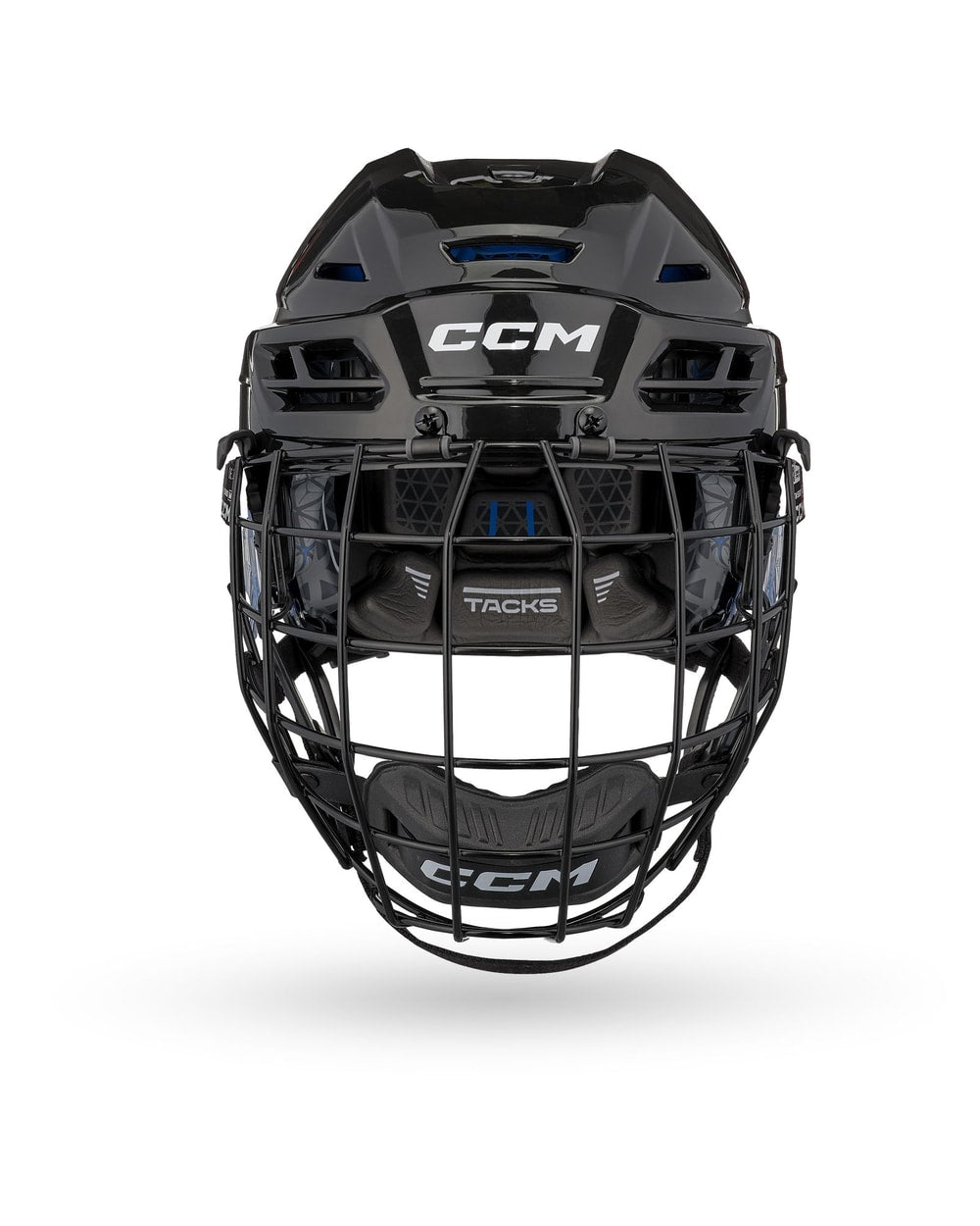 CCM Tacks 310 Senior Hockey Helmet Combo - 2026
