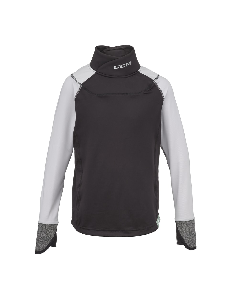 CCM Tacks FTW Cut Protection Baselayer Long Sleeve Top Junior