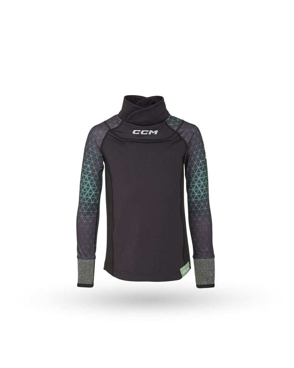 CCM Tacks FTW Cut Protection Baselayer Long Sleeve Top Youth